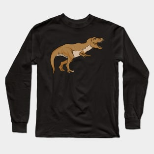 T Rex Dinosaur Tyrannosaurus Rex Long Sleeve T-Shirt